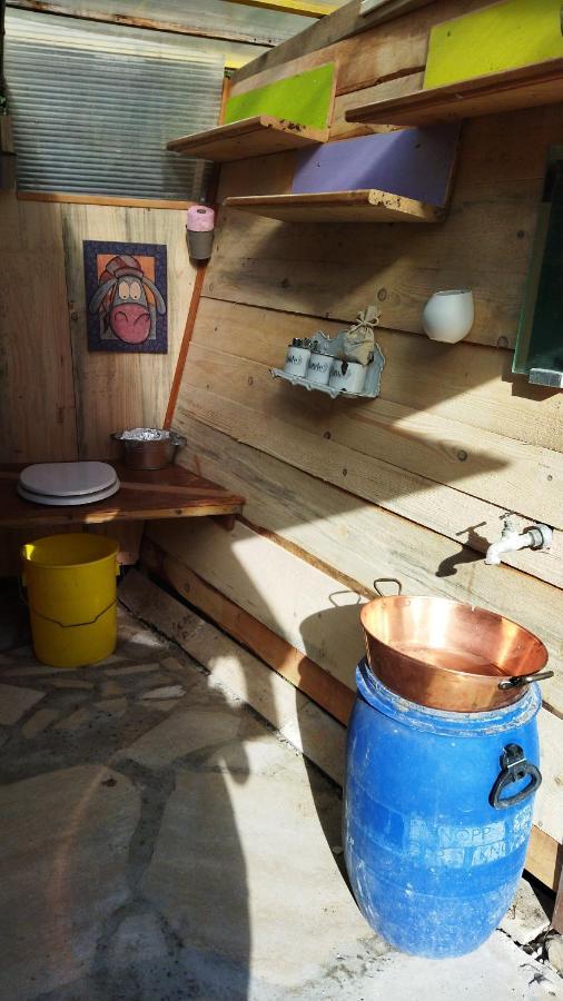 Abri De Jardin Amenage, Chambre Camping Glamour 호텔 Lalaye 외부 사진