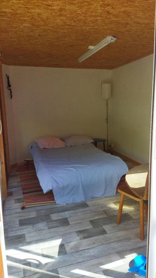 Abri De Jardin Amenage, Chambre Camping Glamour 호텔 Lalaye 외부 사진